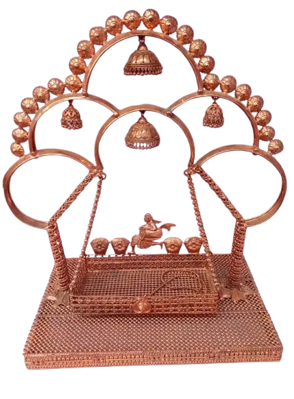 This Is Copper Shighasan For ModelArt
