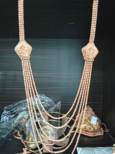 The Chain Copper Necklace