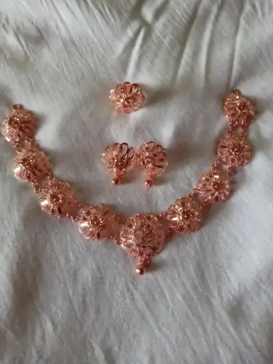 Most Copper Necklace