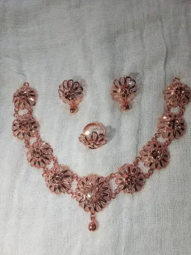 Most Copper Necklace