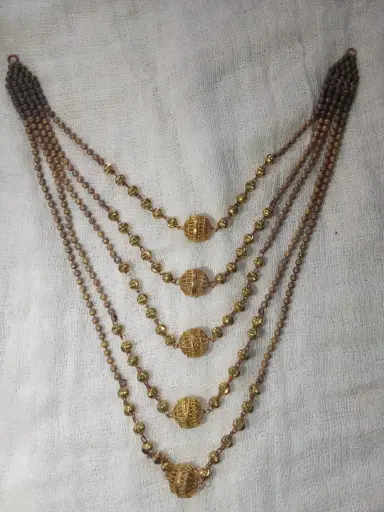 The Chain Copper Necklace