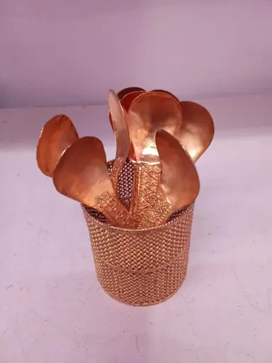 Copper Chamatch