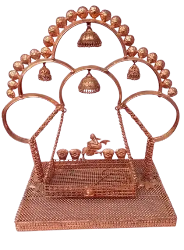 This Is Copper Shighasan For ModelArt